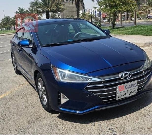 هيونداي النترا